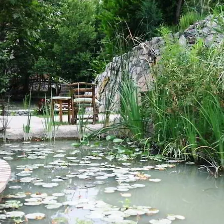 Отель Akkaya Garden