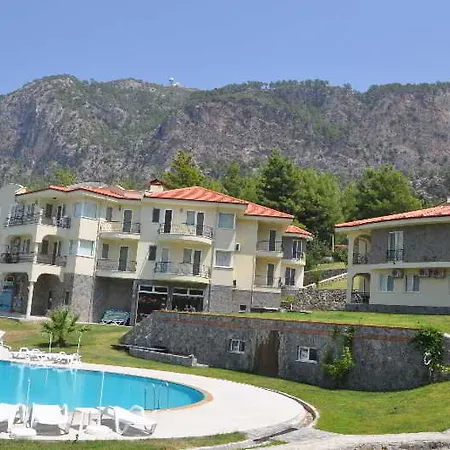 Otel Akkaya Garden Dalyan