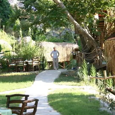 Akkaya Garden Otel Dalyan