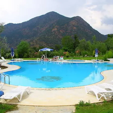 Akkaya Garden Otel Dalyan