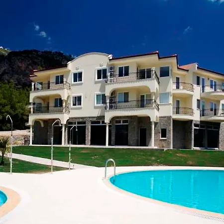 Akkaya Garden Otel Dalyan
