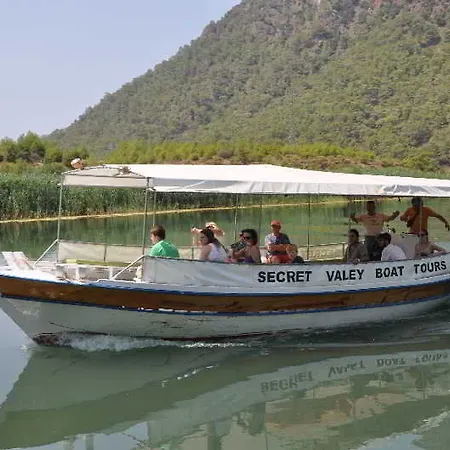 Otel Akkaya Garden Dalyan
